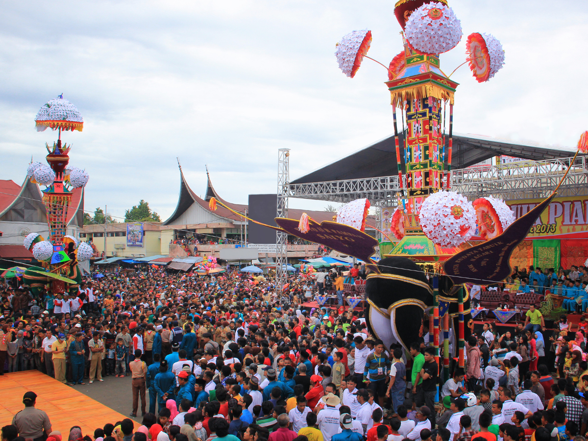 Kekayaan Budaya Nusantara, Lewat Tradisi Perayaan 1 Muharram Berbagai Daerah di Indonesia