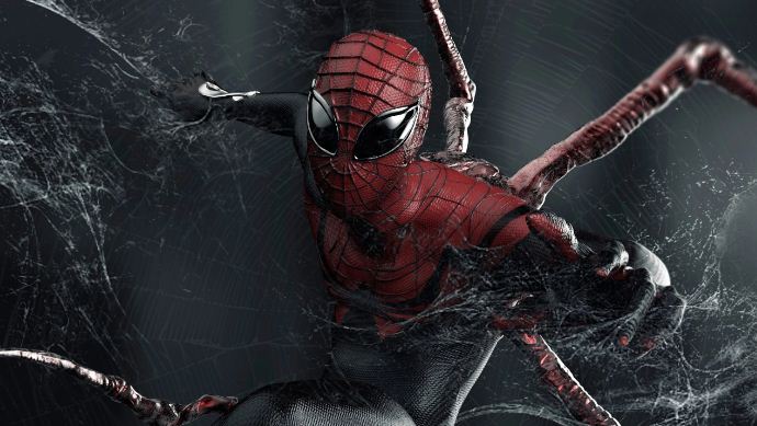 Punya Kepribadian yang Berbeda, Ini 4 Kemampuan Kostum Superior Spider-Man yang Gahar!