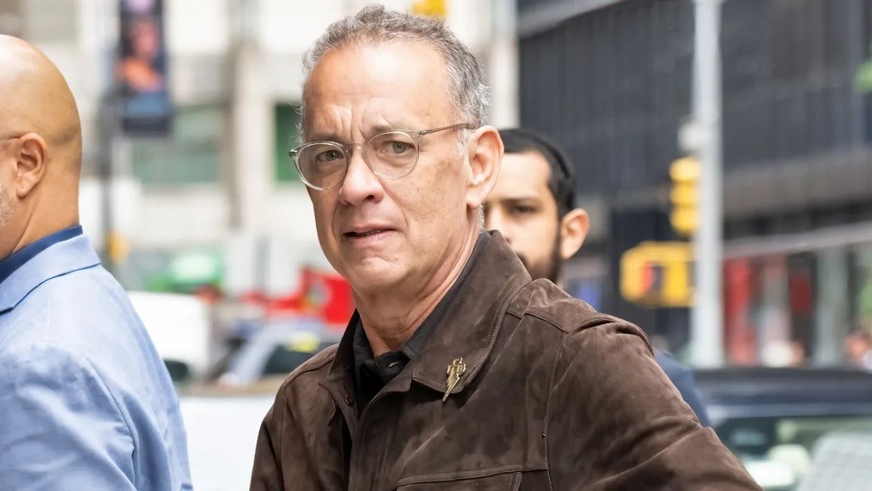 Fakta Menarik Tom Hanks, Punya Nama Tengah Unik, dan Kolektor Ponsel dan Teknologi Tua