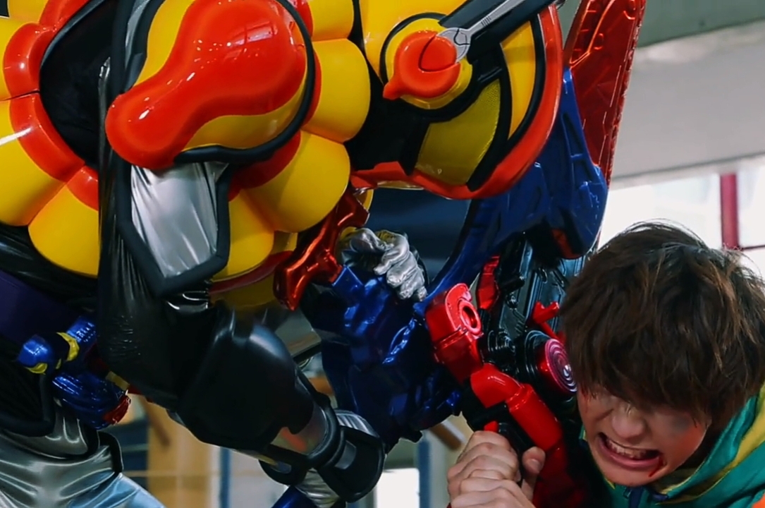 Nonton Kamen Rider Gavv episode 19 sub Indo & link amannya