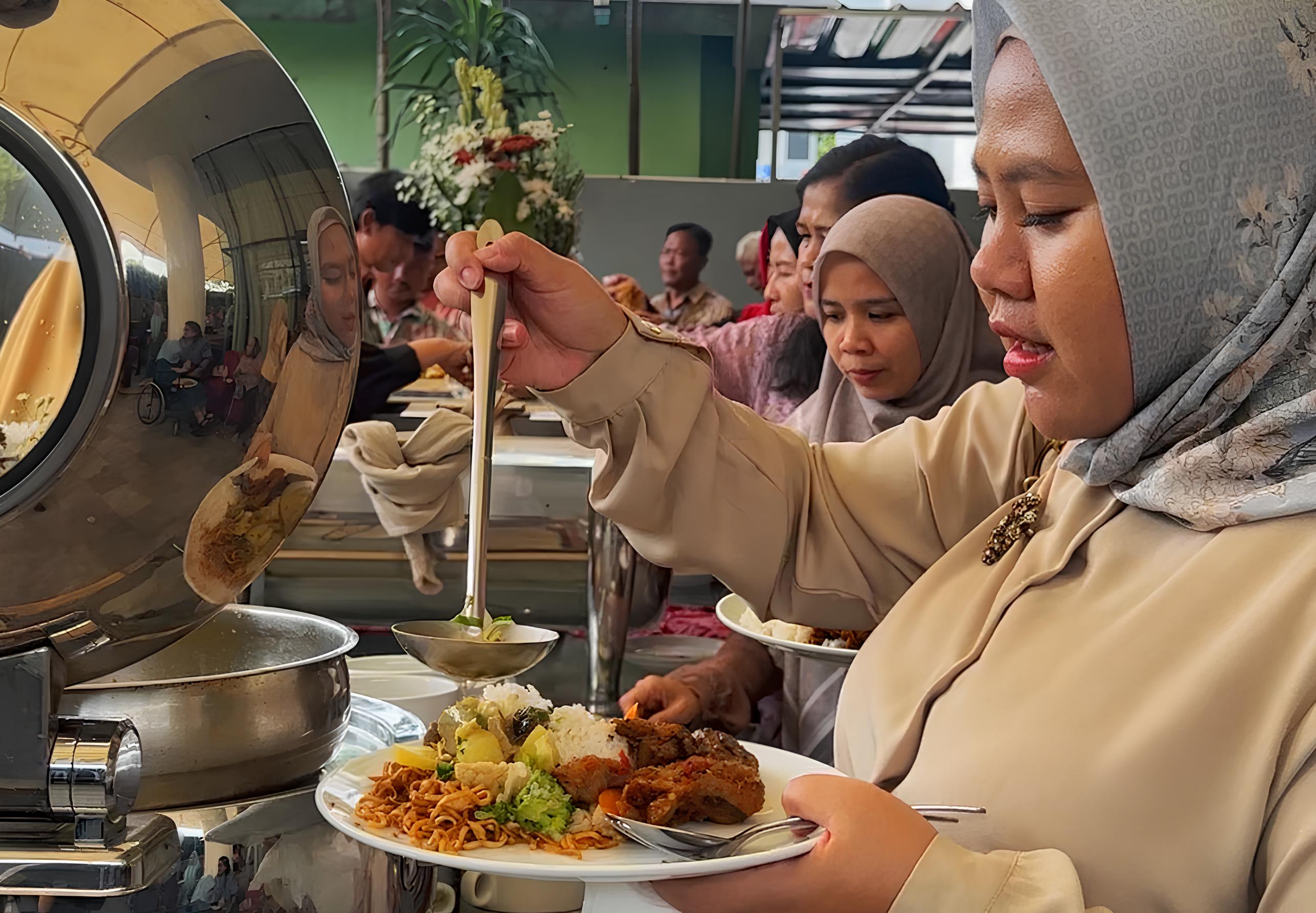 Brits Hotel Karawang Cetak Sejarah, Dua Pernikahan Besar Digelar Serentak, 2.500 Tamu Hadir