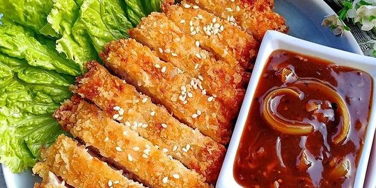 10 Ide Nama Usaha Chicken Katsu yang Unik, Dijamin Memikat Banyak Pelanggan 