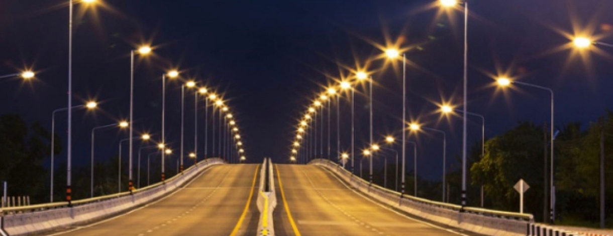 Program Penerangan Jalan Baru Tingkatkan Keamanan Warga