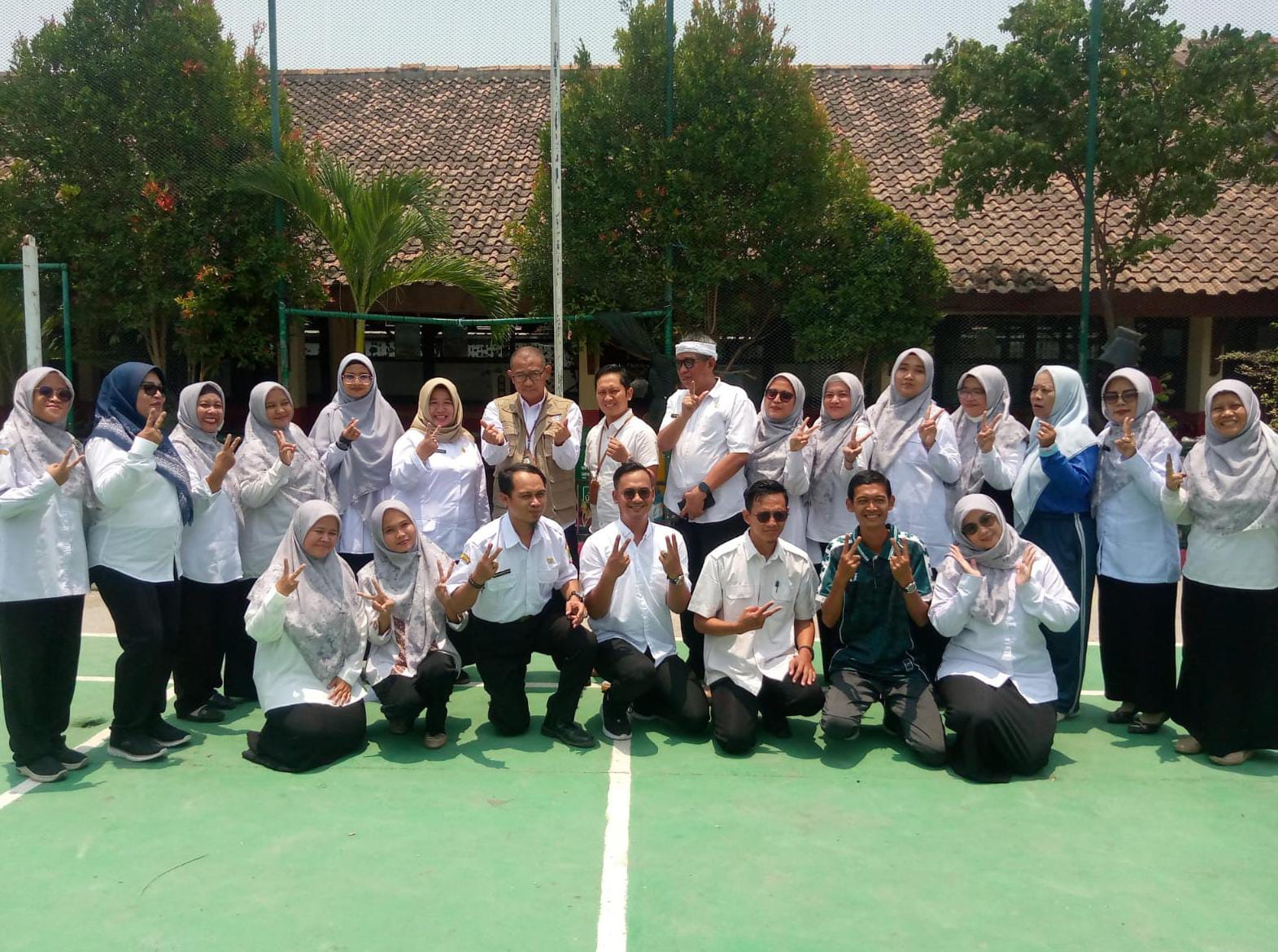 Top! SDN Bengle II Ditetapkan Kemendikdasmen Jadi Sekolah Model Implementasi PM dan KKA