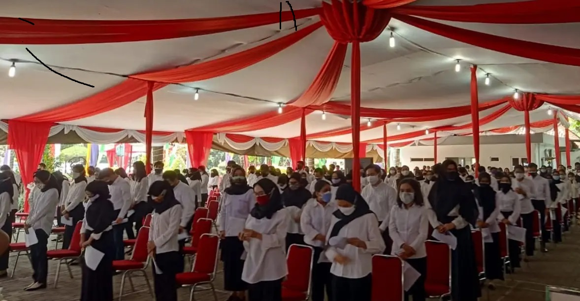 Pemerintah Buka 572.496 Formasi CPNS dan PPPK 2023, 80 Persen untuk Honorer, Sarjana Baru Harus Bersabar