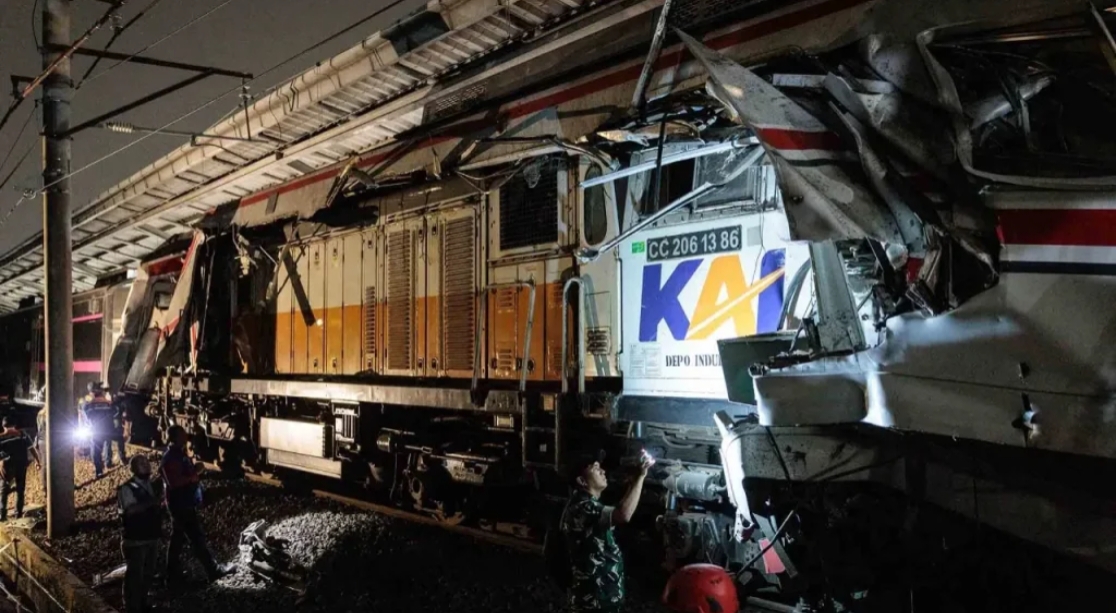 Sidang Gugatan Penumpang terhadap PT KAI Digelar di Pengadilan Negeri Bandung