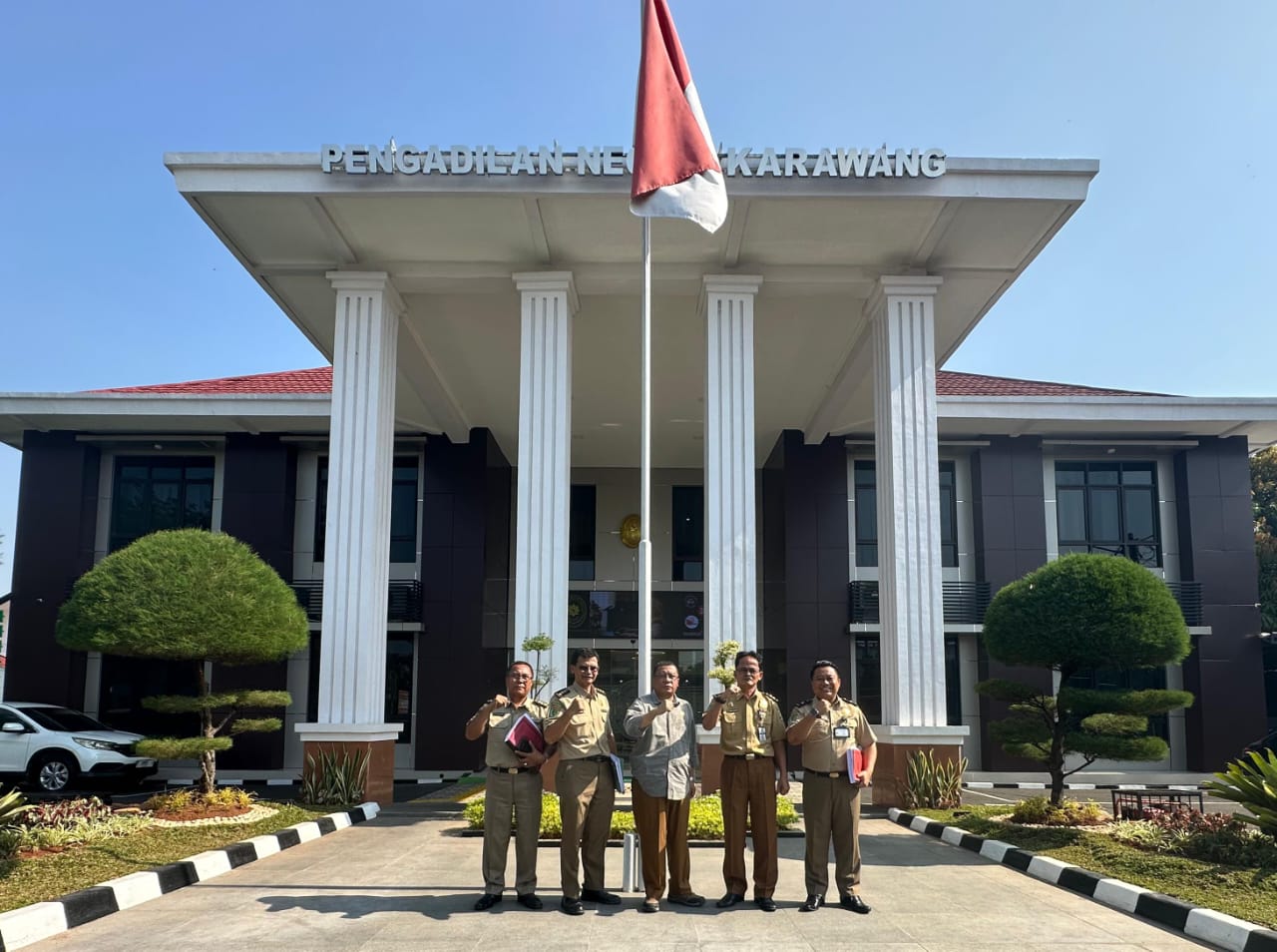 PT MPS Cuman Terkena Denda Rp 100 Juta Pasca Kematian Empat Karyawan di Karawang