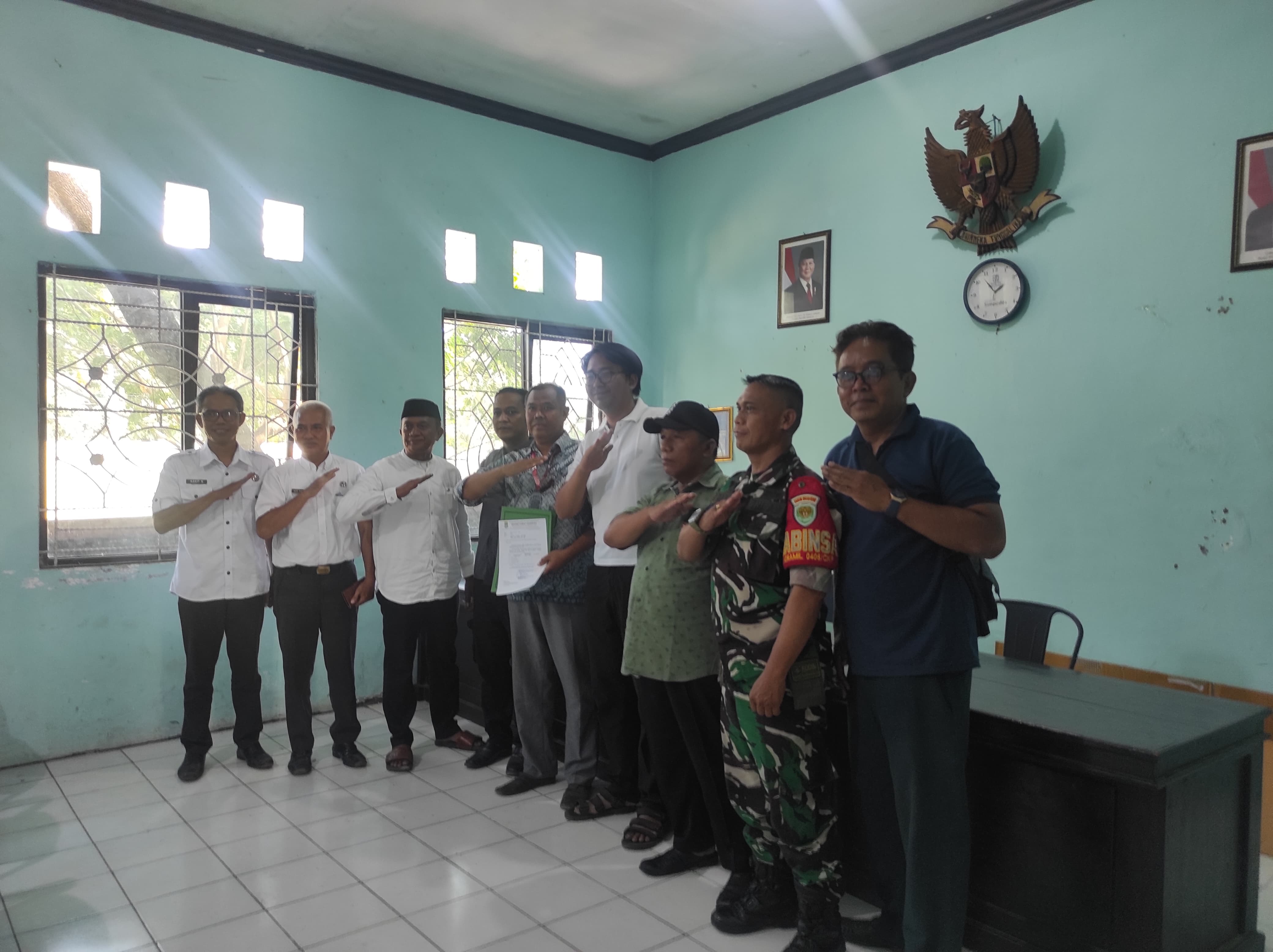 5 Bacalon Lolos Administrasi, Pilkades Cikampek Timur Masuk Babak Penentuan