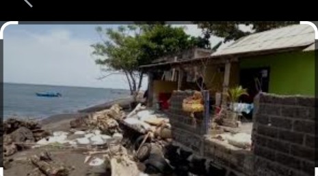 Pemkab Karawang Mau Bangun Turap Penahan Abrasi di Cemara Jaya, Anggarannya 1 M