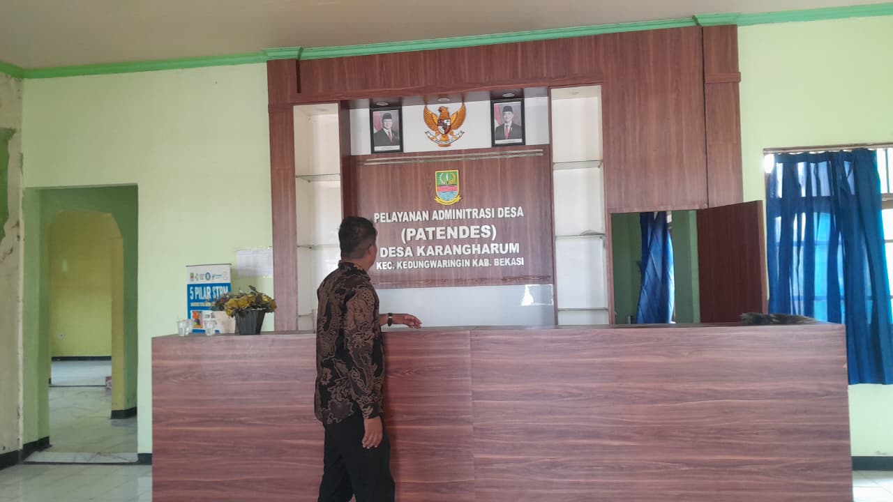 Kalah Pilkades, Aset Desa Diangkut, DPMD Bekasi Baru Mulai Siapkan Format Laporan Bukan Tindakan Tegas