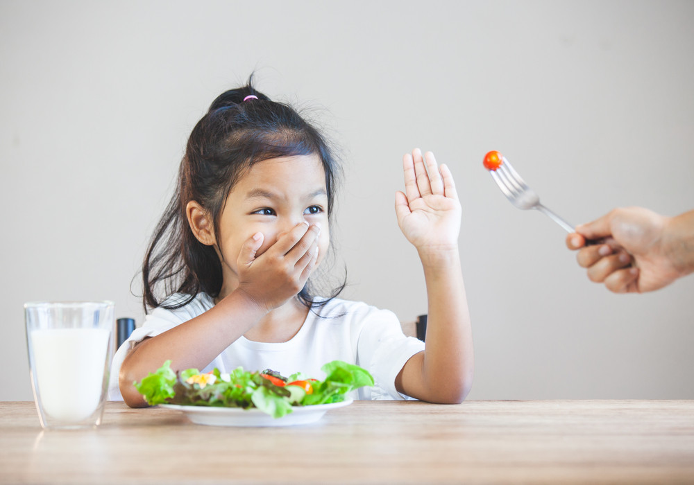 Anak Rewel dan Susah Makan? Ternyata Ini Lho Faktornya