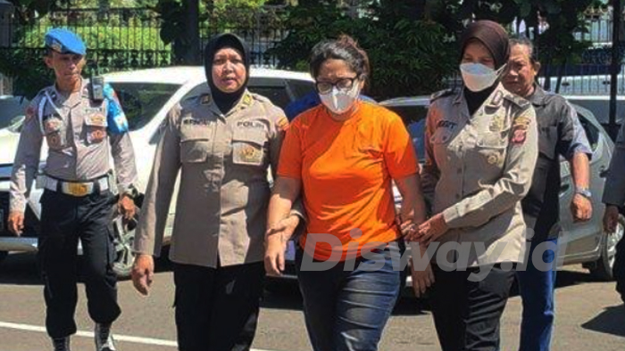 Oknum Pegawai Travel GTI Diciduk Polisi Setelah Bawa Kabur Uang Study Tour SMAN 21 Bandung