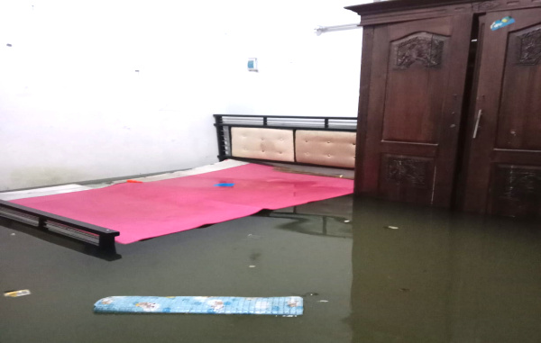 Masalah Klasik di Kota Bekasi, Setiap Hujan Entitas Tinggi Selalu Dikepung Banjir