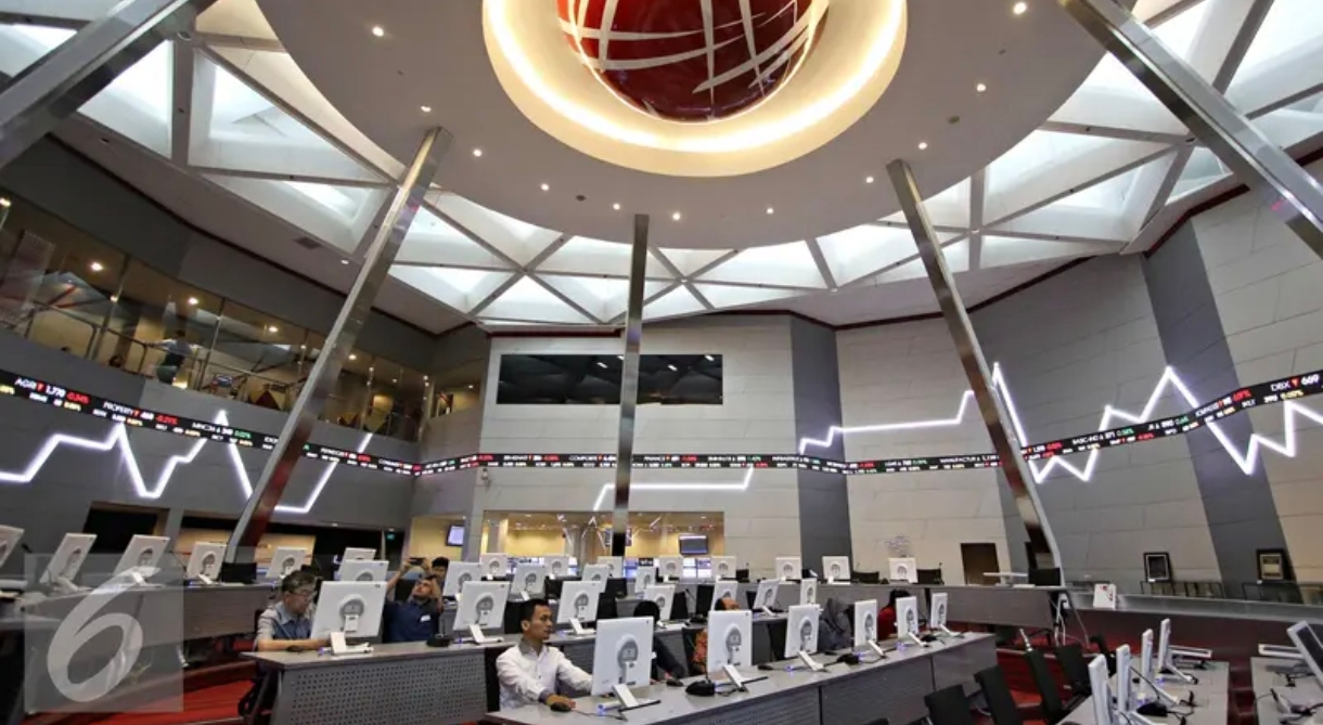 IHSG Hari Ini Menghijau, Sektor Kesehatan Pimpin Penguatan