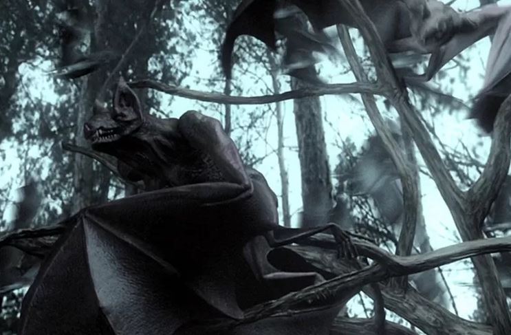 Fakta Menarik Film Bats Human Harvest, Serangan Ganas dari Sekelompok Kelelawar Besar