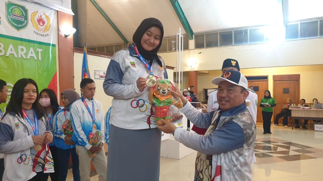 Tim Catur Kabupaten Bekasi Mendominasi, Sudah Kantongi Lima Medali
