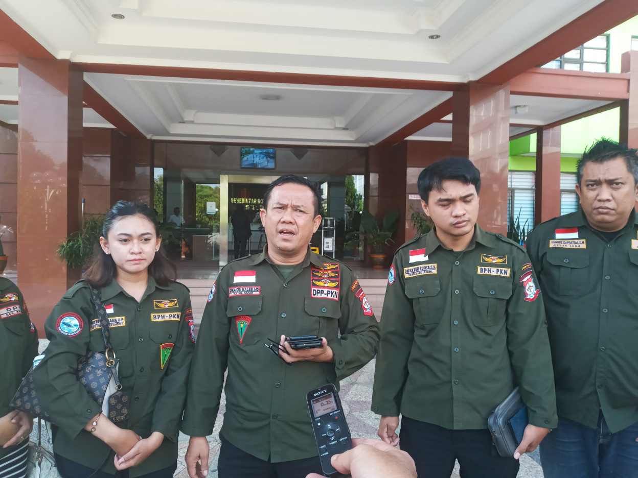 PKN  Pertanyakan Tujuan Pelantikan Ratusan Eselon Diakhir Masa Jabatan Gubernur Sumatera Utara