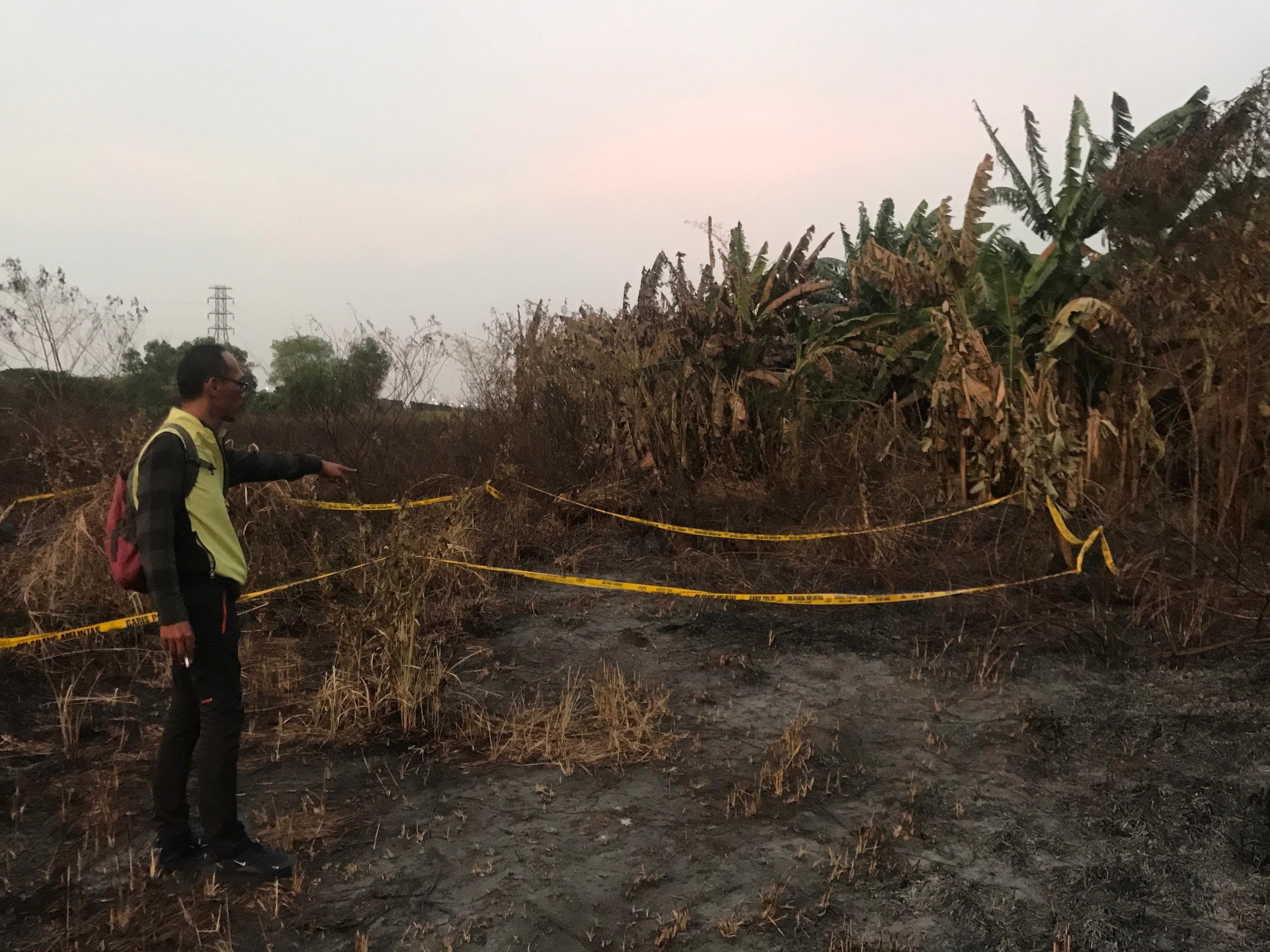 Dikabarkan Menghilang, Lansia Berusia 90 Tahun Ditemukan Tinggal Kerangka di Lahan Kosong Bekasi