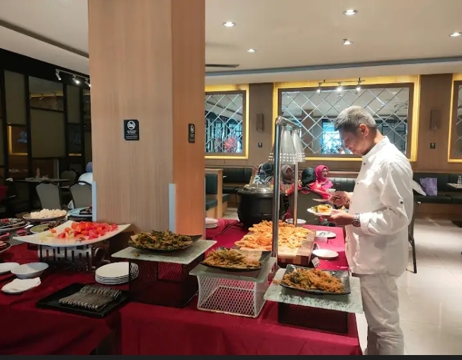 All You Can Eat di Hotel Bintang 4, Cuma 90 Ribuan!