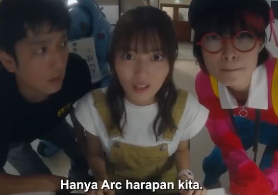 Ultraman Arc Episode 8 Subtitle Indonesia, Sinopsis dan Tempat Nonton Gratis