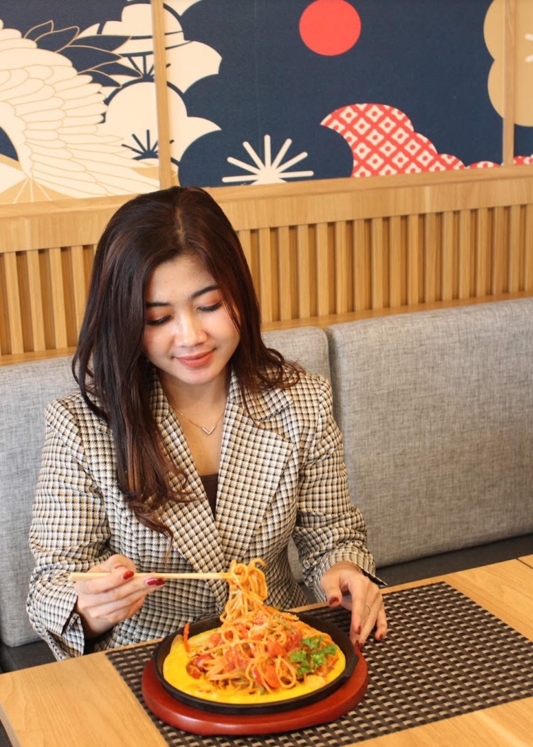 Asagao Japanese Restaurant, Sajikan Masakan Negeri Sakura dengan View Terbaik se-Kabupaten Bekasi