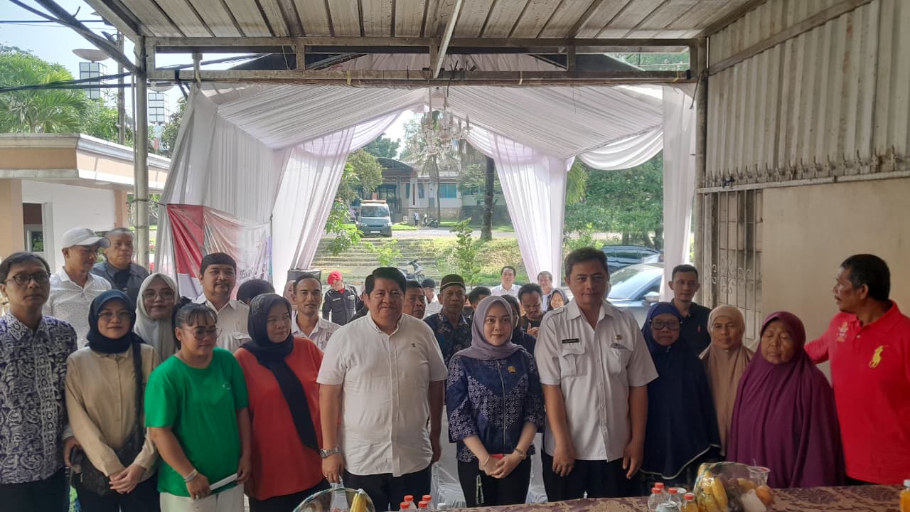 Reses Putri Ramadhanty Jadi Ajang Curhat Warga Soal Curanmor dan Infrastruktur