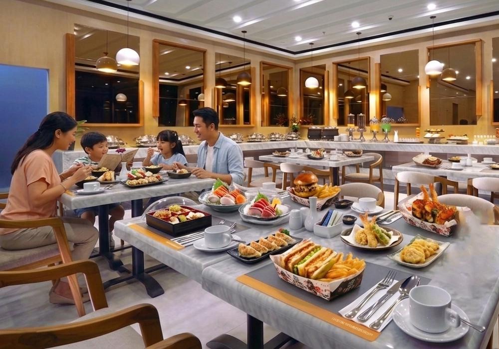 Hidangan Harper Cikarang Makin Dekat dengan Pecinta Kuliner, Bisa Pesan Lewat Online