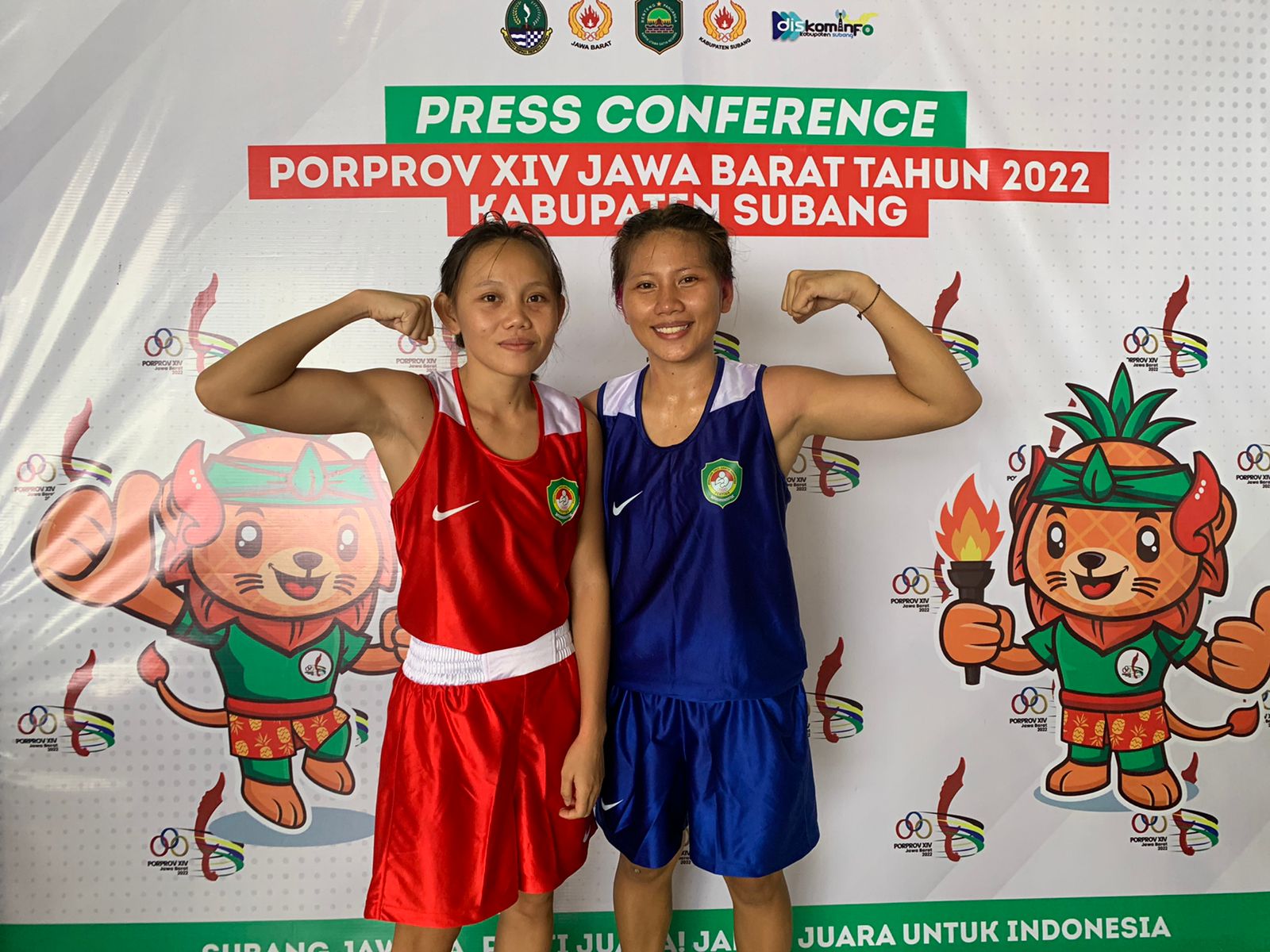 Kepingan Medali untuk Kabupaten Bekasi Terbanyak Disumbang Petinju Putri