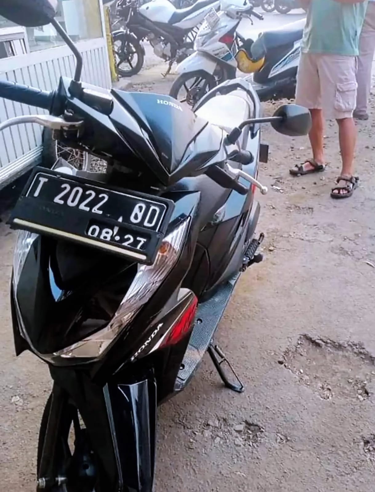 Pelaku Curanmor di Karawang Tewas Terlindas Mobil Saat Bawa Kabur Motor Curiannya