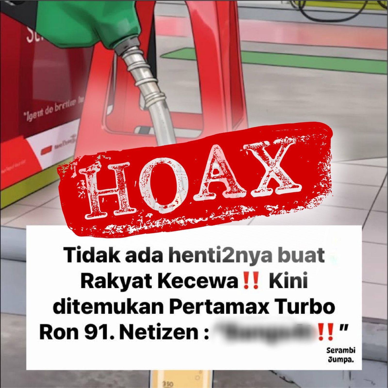 Pertamina Patra Niaga Imbau Masyarakat dan Konsumen WASPADA HOAX, Pastikan Kebenaran Informasi