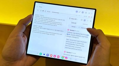 Makin Praktis, Galaxy Z Fold6 dan Z Flip6 Punya Fitur PDF Overlay Untuk Tingkatkan Produktivitas