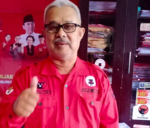 Dugaan Pengrusakan APK PDIP Karawang, Relawan Tempuh Jalur Hukum