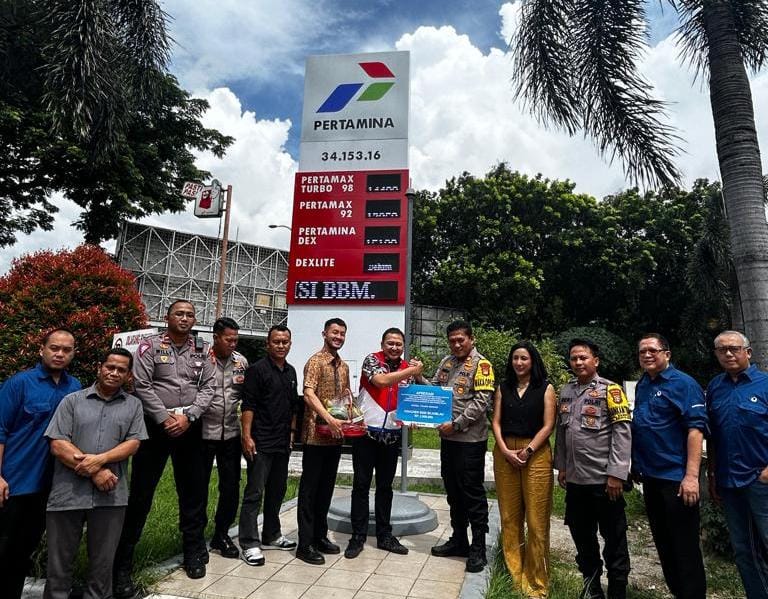 Gagalkan Penyelewengan BBM Subsidi, Pertamina Apresiasi Petugas SPBU