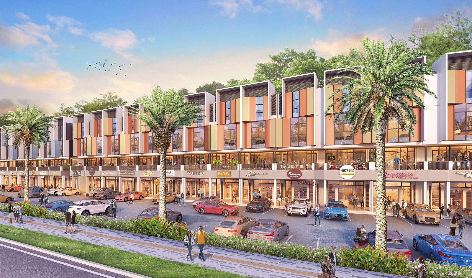 Dibuka Hingga 3 Tahap,  Summarecon Crown Gading Cetak Revenue Rp200M Kurang Dari 3 Jam