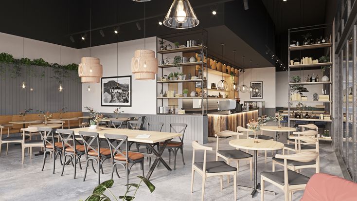 15 Cafe Bukber Purwakarta Bareng Temen, Cozy IGable Menu Nagih Wifi Kenceng!