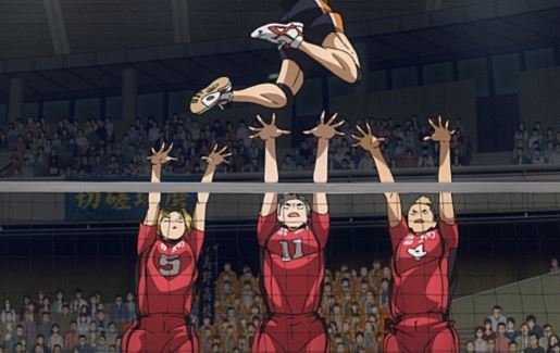 Nonton Haikyuu!! Movie: Gomisuteba No Kessen Subtitle Indonesia