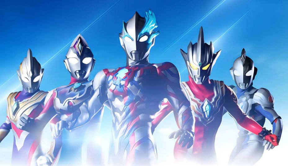 Link Nonton dan Download Ultraman Blazar Episode 13 Sub Indo