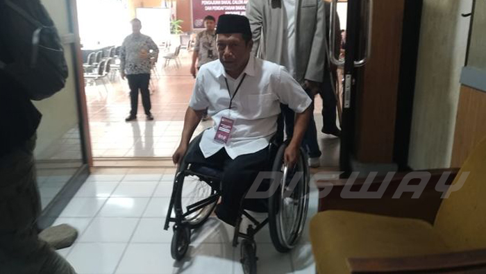 Penyandang Disabilitas Ikut Serta Kontestasi Bacalon DPD RI Lewat Dapil Jawa Barat