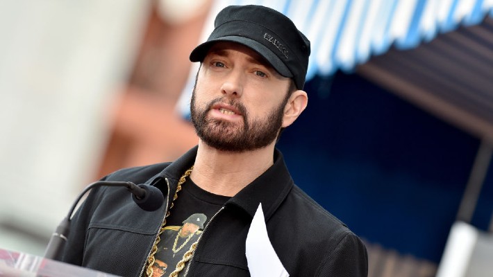 Unik dan Penuh Intrik, Intip 5 Fakta Menarik Perjalanan Karier Eminem Selama Bermusik