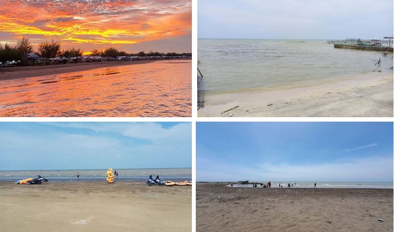Pengen Liburan Akhir Tahun, Yuk Coba 4 Wisata Pantai di Karawang yang Paling Hits Ini Dijamin Puas