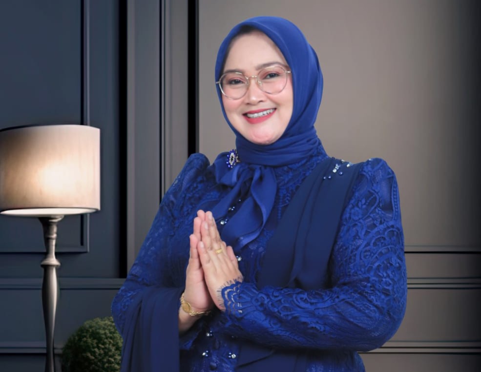 Wiwi Kurnia Maju di Pilkades Cengkong, Usung Motto “Bersama Membangun Desa”
