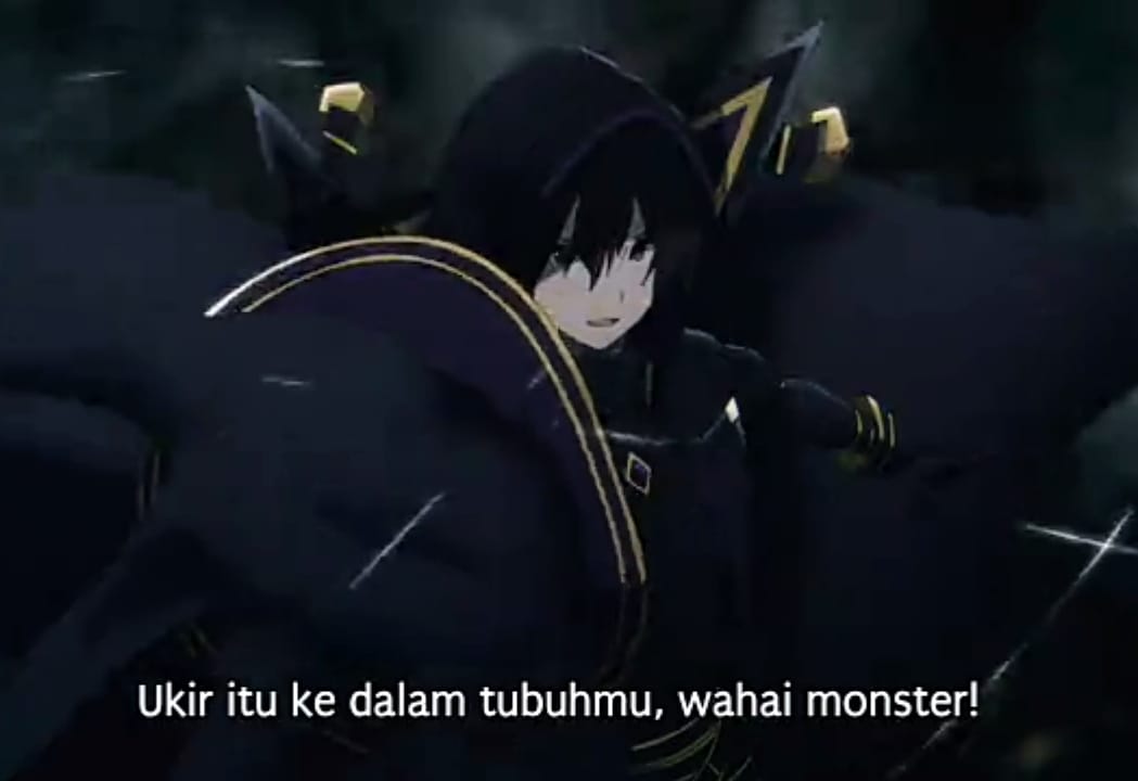 Sinopsis, Nonton dan Download Kage No Jitsuryokusha Ni Naritakute! Season 2 Episode 12 END Subtitle Indonesia