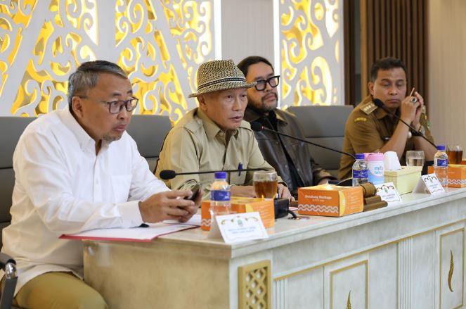 DPRD Jabar Gelar Banmus, Bahas Penjadwalan Kegiatan dan Optimalisasi Kinerja Dewan