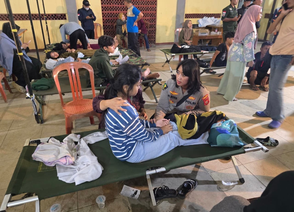 Korban Keracunan Massal Cipongkor Bandung Terus Bertambah  Kasus 