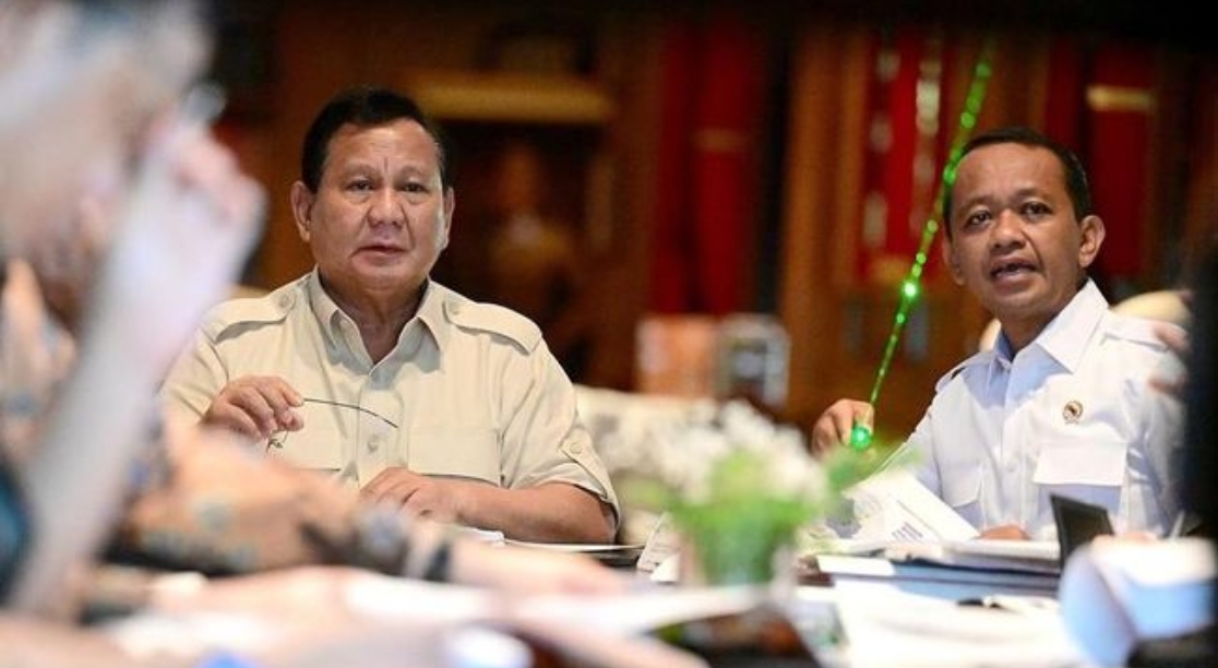 Lapor Pak Prabowo, Bahlil Sebut Pabrik Baterai EV Karawang Tuntas