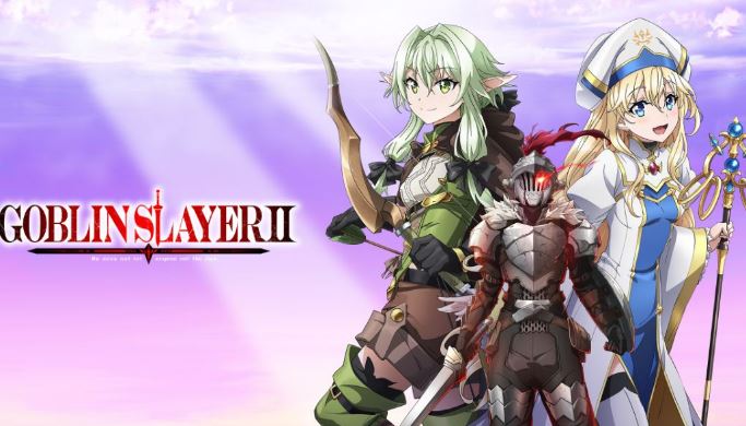 Link Nonton Goblin Slayer Season 2 Episode 9 Subtitle Indonesia