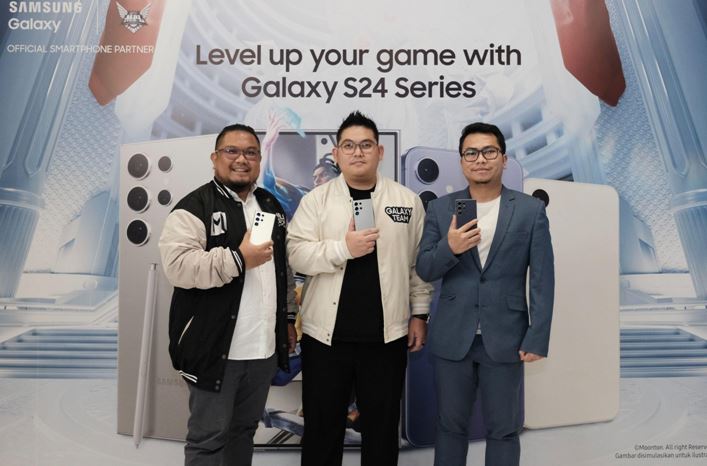 Kuat Untuk Game Berat, Samsung Galaxy S24 Ultra OP Banget Buat Gamer!