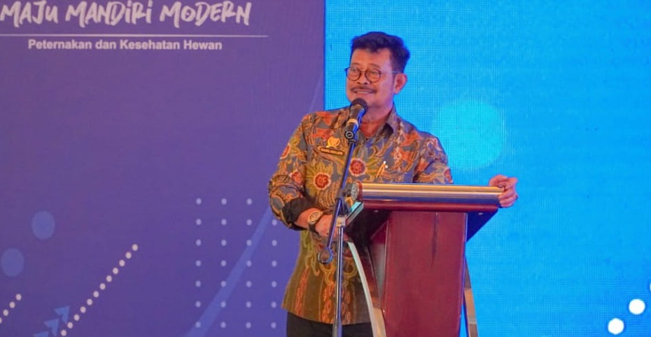 Catat, Kementan Dorong Peternakan Modern Berbasis Teknologi Presisi, Modalnya Bisa Menggunakan KUR