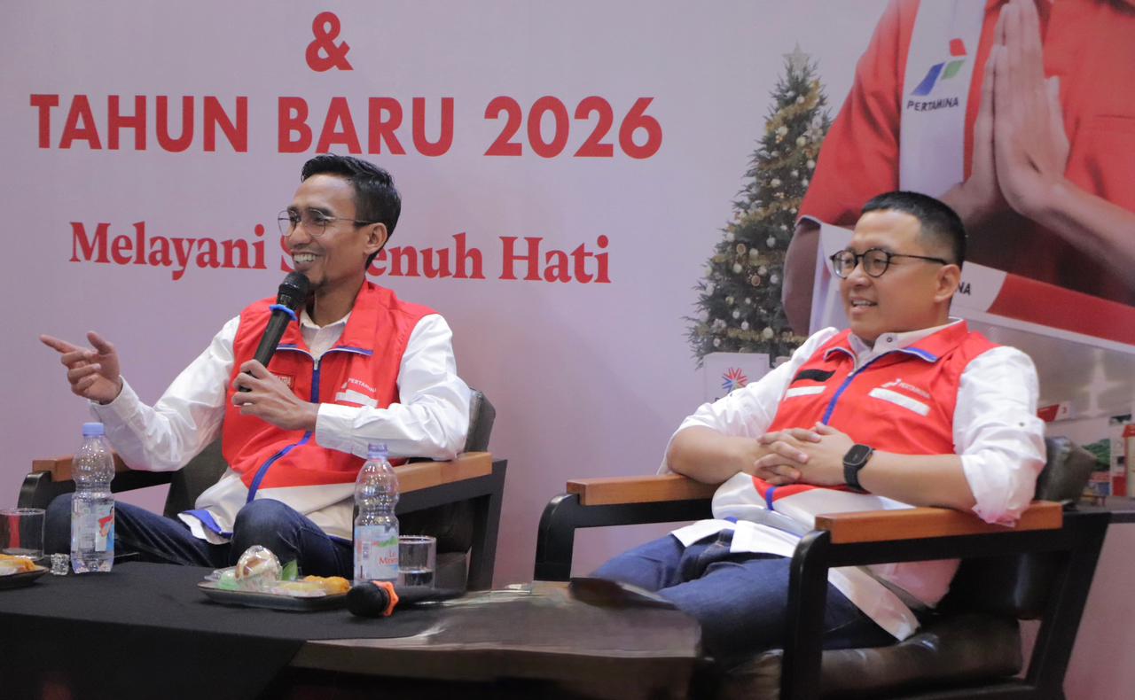 Jelang Nataru 2025/2026, Pertamina RJBB Pastikan Stok BBM dan LPG Aman di Sukabumi dan Cianjur 