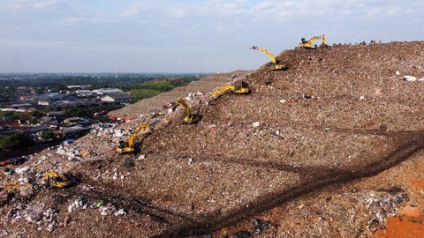 Penerima Kompensasi Uang Bau TPS Bantargebang di Desa Tamanrahayu Setu Bertambah 40 Keluarga